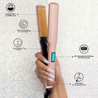 1.25 Inch Original Digital Ceramic Hairstyling Iron - Rose Gold, , large image number null